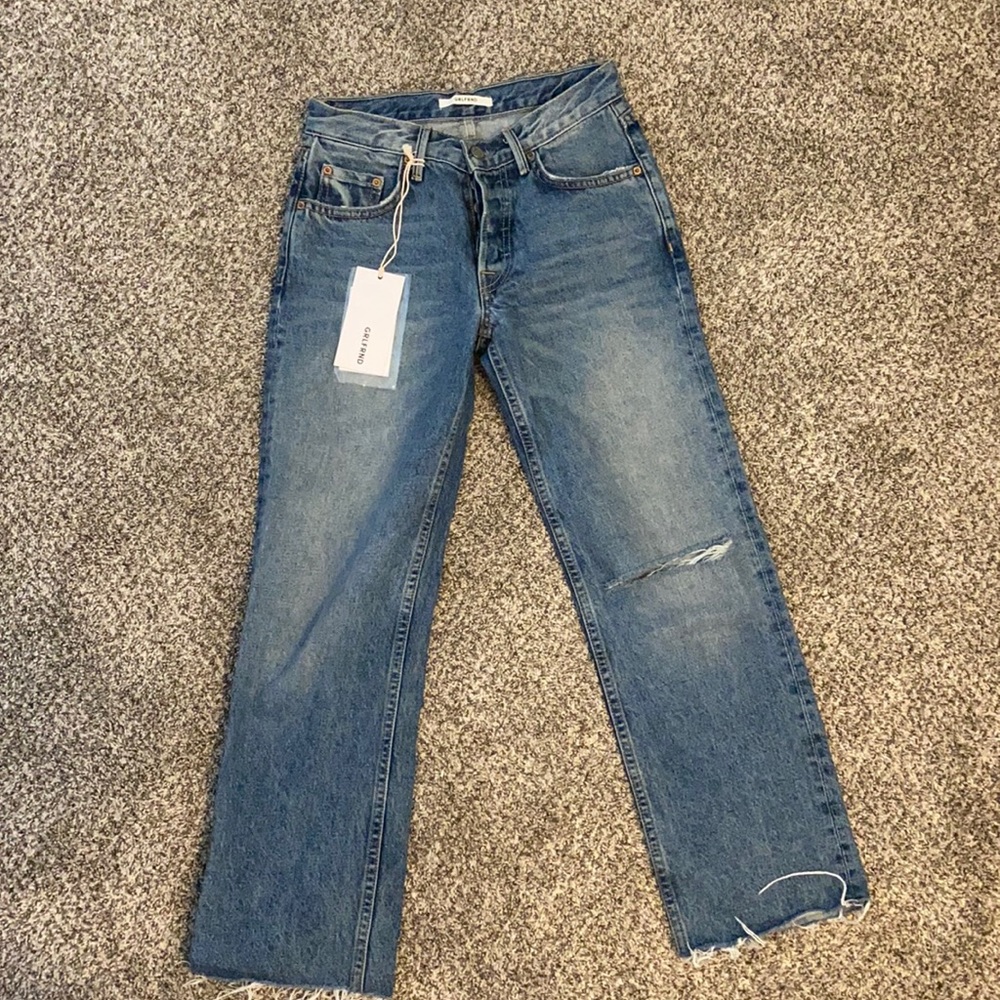GRLFRND maran jeans